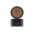 American Crew Pomade with Medium Hold and High Shine, Gifts for Men, for Shape and Control, Water-Based Pomade, Hair Styling for Men - 85 g - Damaged Box