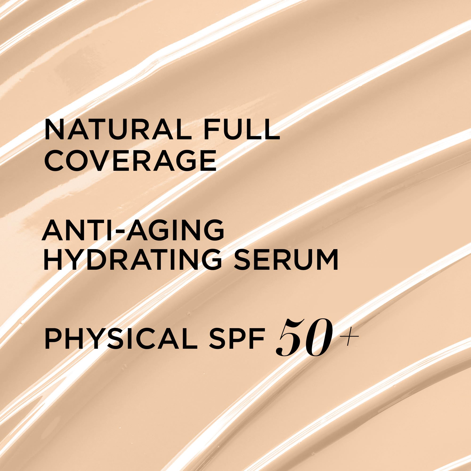 IT Cosmetics CC+ Cream SPF 50+ Full-Coverage CC Foundation, Hydrating Skincare, With Hyaluronic Acid, Niacinamide & Vitamin E for a Radiant Finish, Your Skin But Better, Shade: Medium, 32ml - Damaged Box