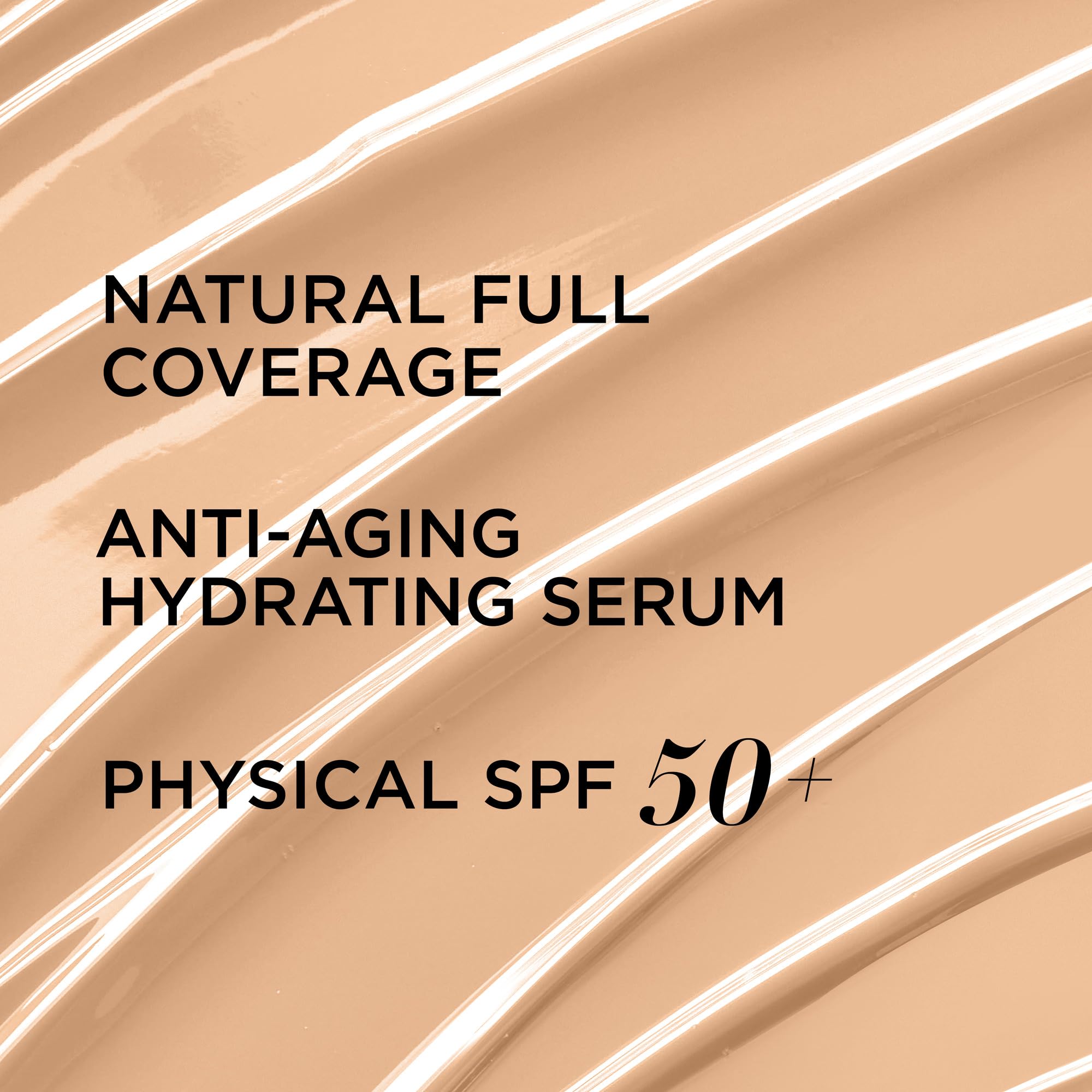 IT Cosmetics CC+ Cream SPF 50+ Full-Coverage CC Foundation, Hydrating Skincare, With Hyaluronic Acid, Niacinamide & Vitamin E for a Radiant Finish, Your Skin But Better, Shade: Medium Tan, 32ml - Damaged Box