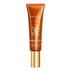 Lancaster Infinite Bronze Sunlight Cream SPF30 50ml - Light/Medium Shade, Tinted Protection, Non-Greasy and Non-Sticky Formula, Natural-Looking Finish, Vegan - Damaged Box
