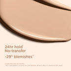 Clarins Skin Illusion Full Coverage Foundation 103N Ochre 30ml - Damaged Box