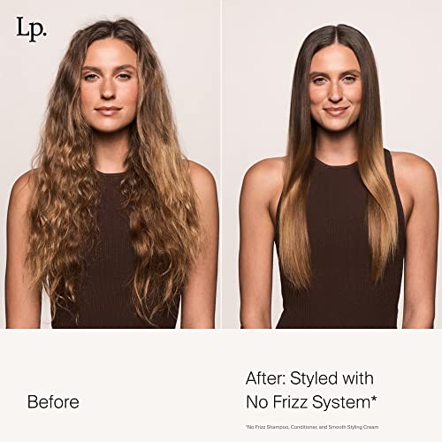 Living Proof No Frizz Smooth Styling Cream 20oz Travel Size