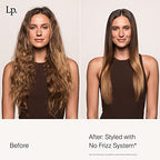 Living Proof No Frizz Smooth Styling Cream 20oz Travel Size