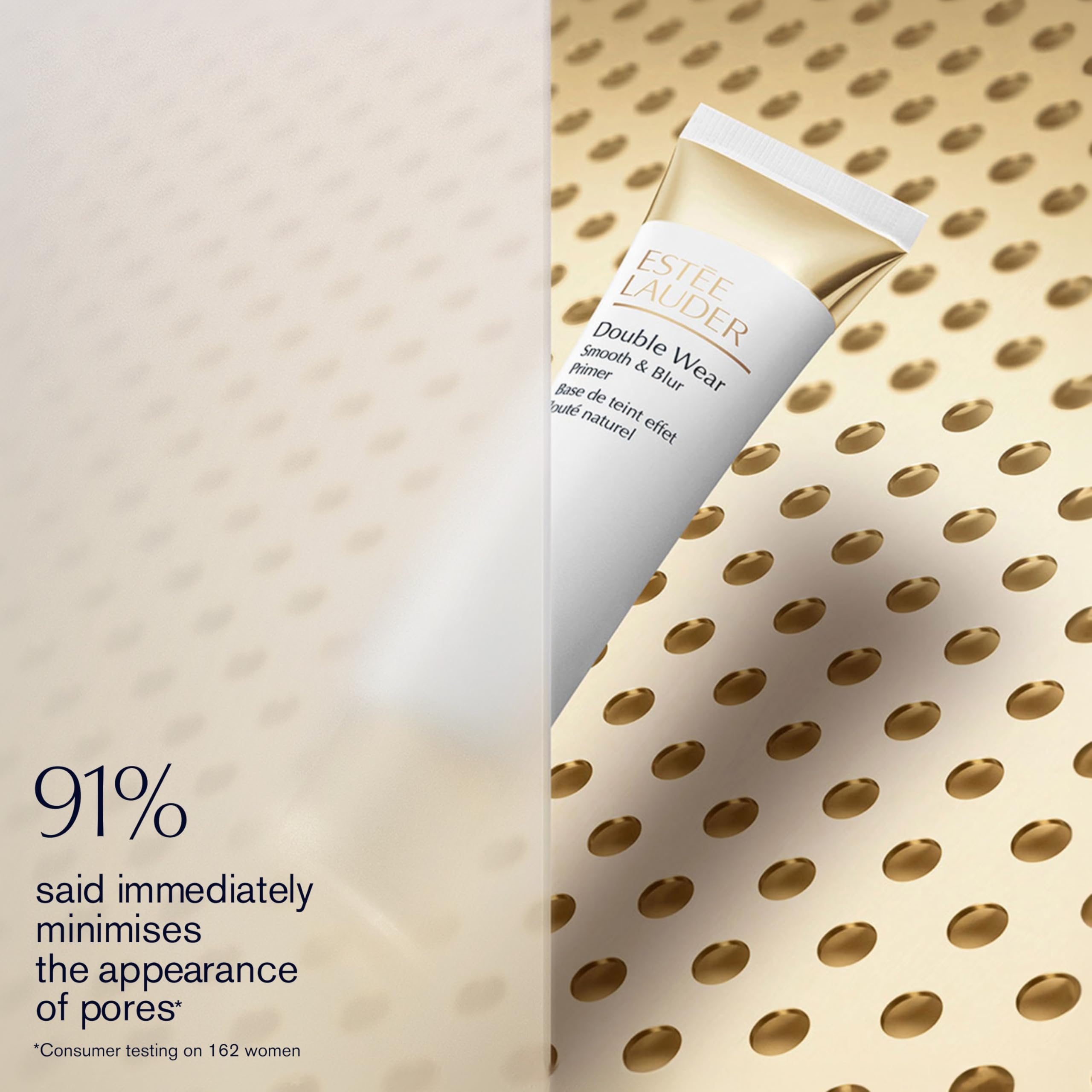 Est'ee Lauder Double Wear Smooth & Blur Mattifying Primer | Pore Minimizing, 15 ml