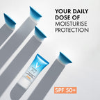 Vichy Min'eral 89 72H Hydration Daily UV Fluid SPF50+ 50ml
