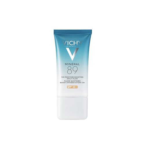 Vichy Min'eral 89 72H Hydration Daily UV Fluid SPF50+ 50ml
