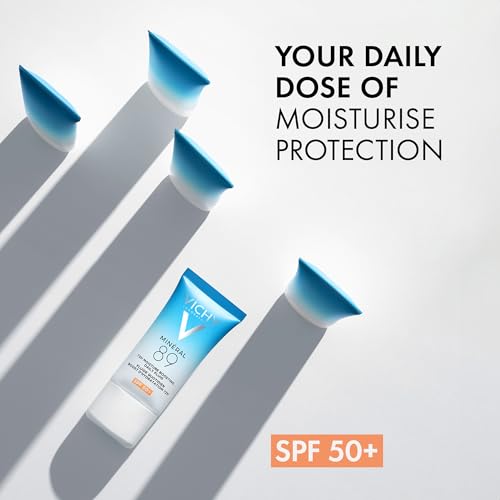Vichy Min'eral 89 72H Hydration Daily UV Fluid SPF50+ 50ml