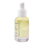 OPI Nature Strong Skincare Glow Up Nail & Cuticle Oil - Natural Origin Formula Cuticle Treatment with Vitamin E | Nail Oil for Damaged Nails, 8ml