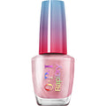OPI RapiDryTM Quick-Dry Lacquer - Flash n' Flirty Pink Shimmer Nail Polish - Vegan, Fast Drying & Smudge-proof in 60 Seconds (9ml)
