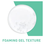 CeraVe Foaming Cleanser for Normal to Oily Skin - Niacinamide, 3 Ceramides, Fragrance-Free, 473ml Face Wash