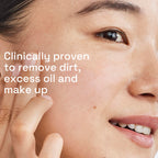 Cetaphil Oily Skin Cleanser, 236ml, Face Wash, For Combination to Oily Sensitive Skin, With Niacinamide - Damaged Box
