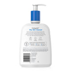 Cetaphil Oily Skin Cleanser, 236ml, Face Wash, For Combination to Oily Sensitive Skin, With Niacinamide - Damaged Box