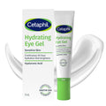 Cetaphil Hyaluronic Acid Eye Gel, 14ml, Eye Cream with Niacinamide, Visibly Reduce Dark Circles, Vegan-Friendly, Packaging May Vary - Damaged Box