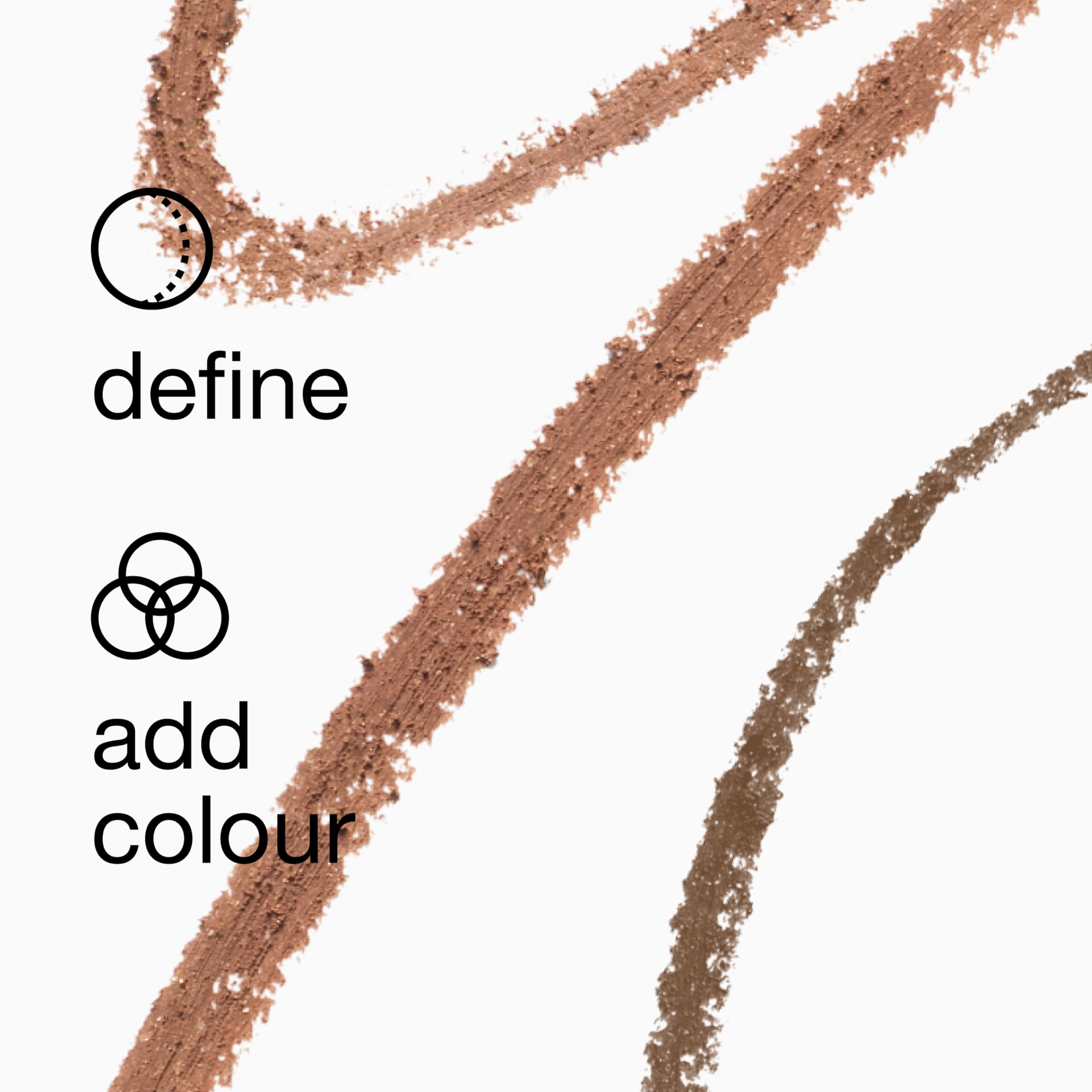 Clinique Quickliner For Brows Eyebrow Pencil | Smudge Resistant - Damaged Box