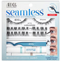 Ardell Seamless Underlash Extensions Wispies Kit, Duo Bond and Seal, 6 Applications (Pack of 1) - Damaged Box