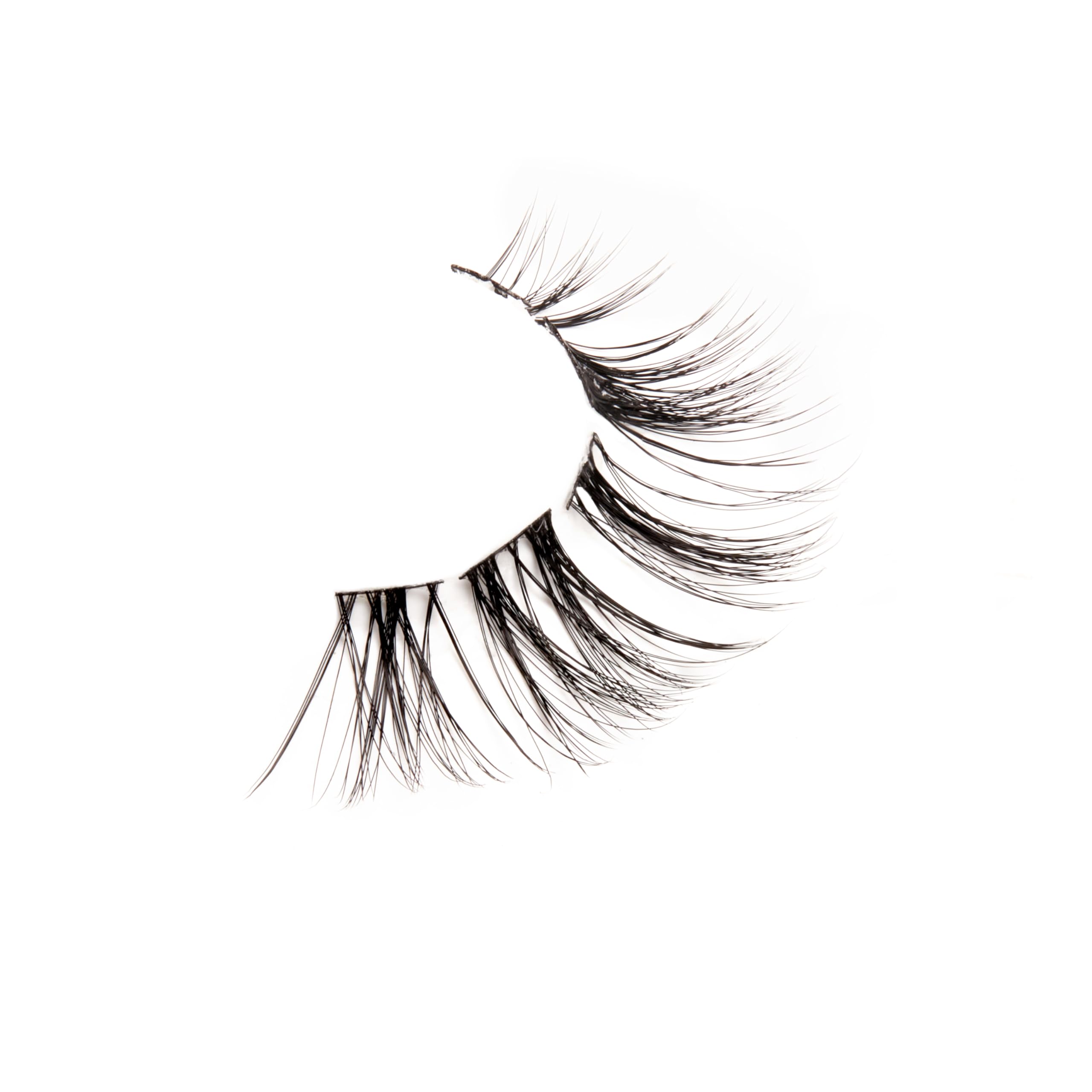 Ardell Seamless Underlash Extensions Wispies Kit, Duo Bond and Seal, 6 Applications (Pack of 1) - Damaged Box