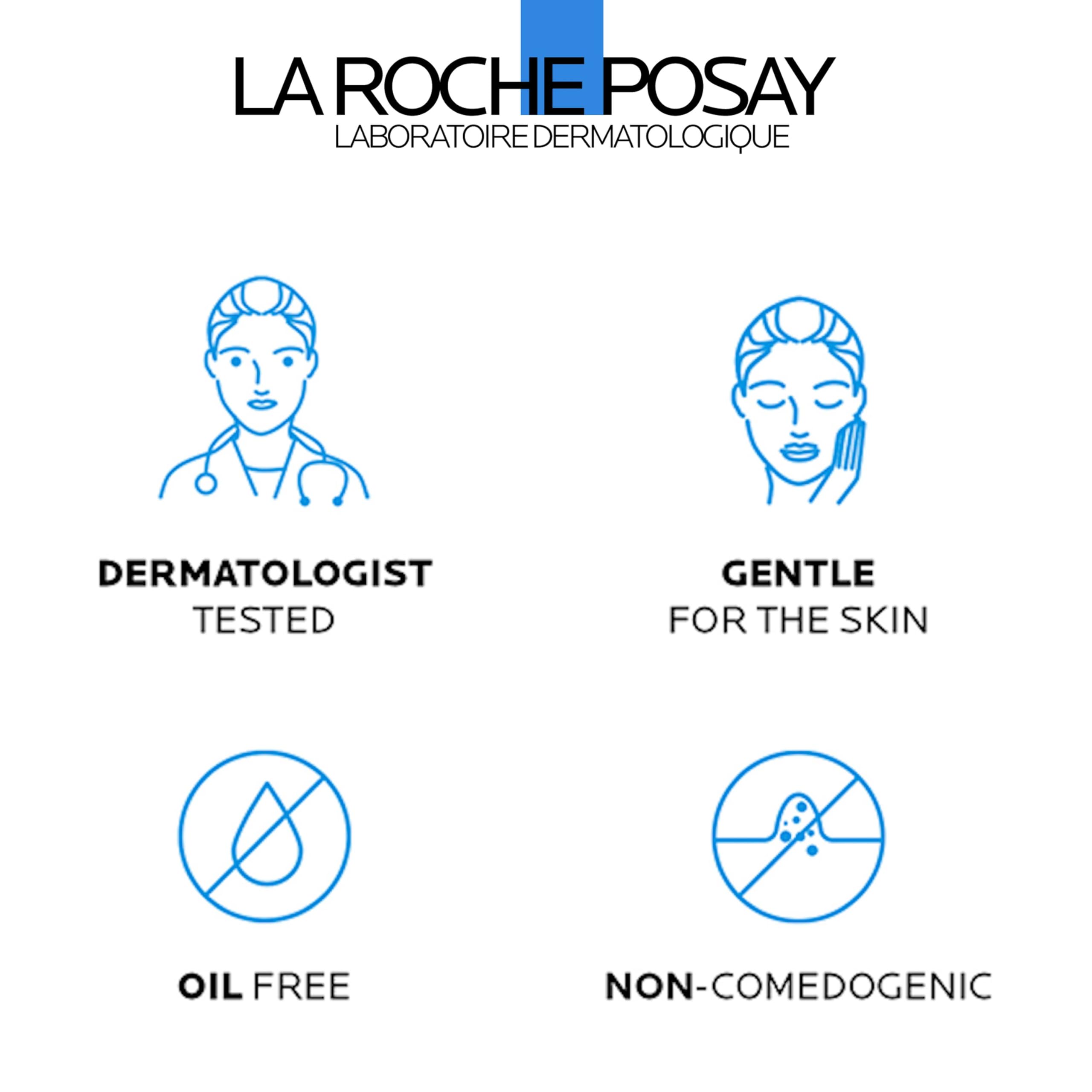 La Roche-Posay Pure Vitamin C12 Serum, Anti-Wrinkle Radiance Restoring Face Serum, 12% Pure Vitamin C, Salicylic Acid, Neurosensine, For Sensitive Skin, 30ml - Damaged Box