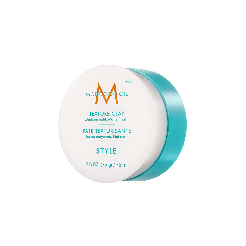Moroccanoil Texture Clay - Damaged Box