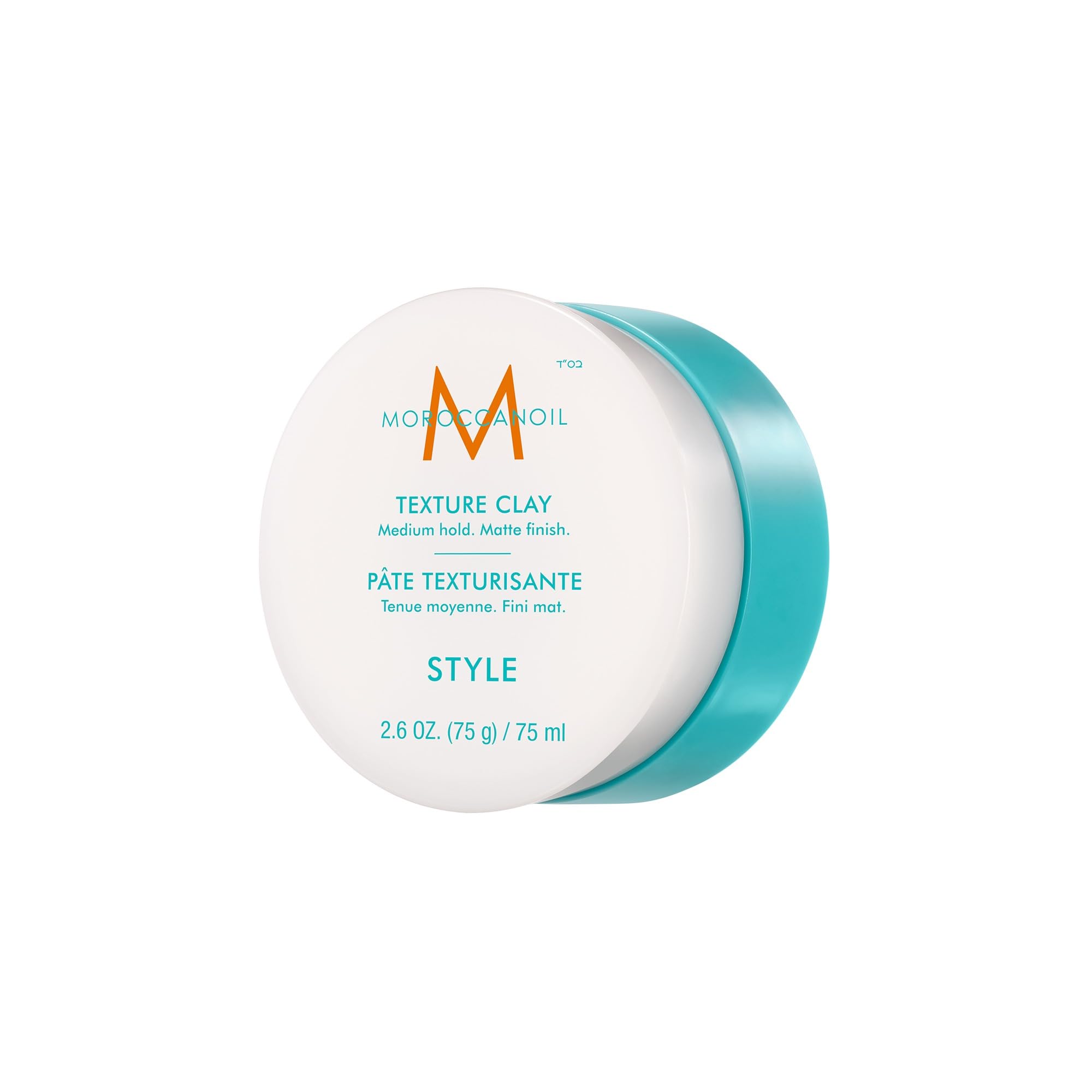 Moroccanoil Texture Clay - Damaged Box