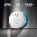Moroccanoil Texture Clay - Damaged Box