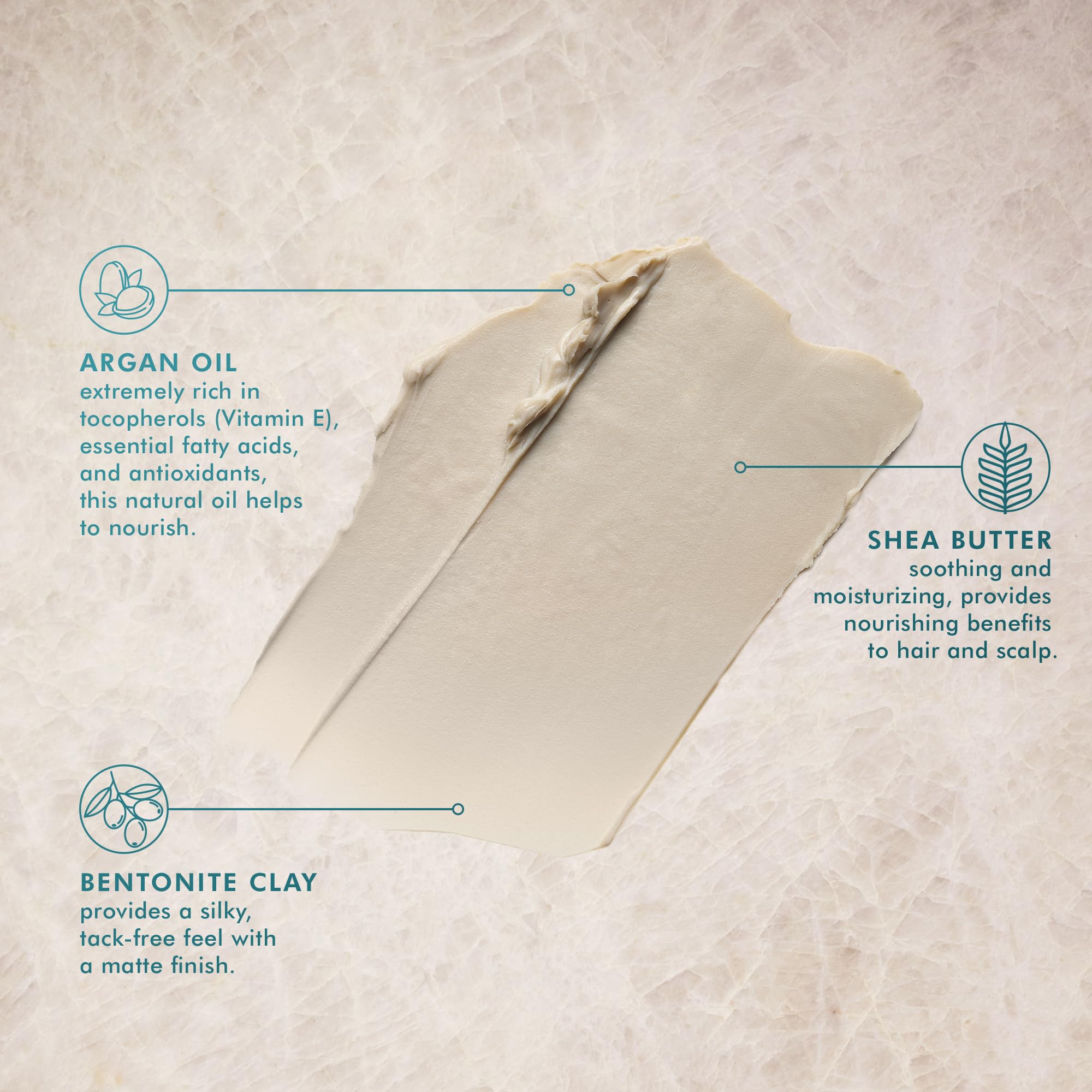 Moroccanoil Texture Clay - Damaged Box