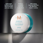 Moroccanoil Texture Clay - Damaged Box