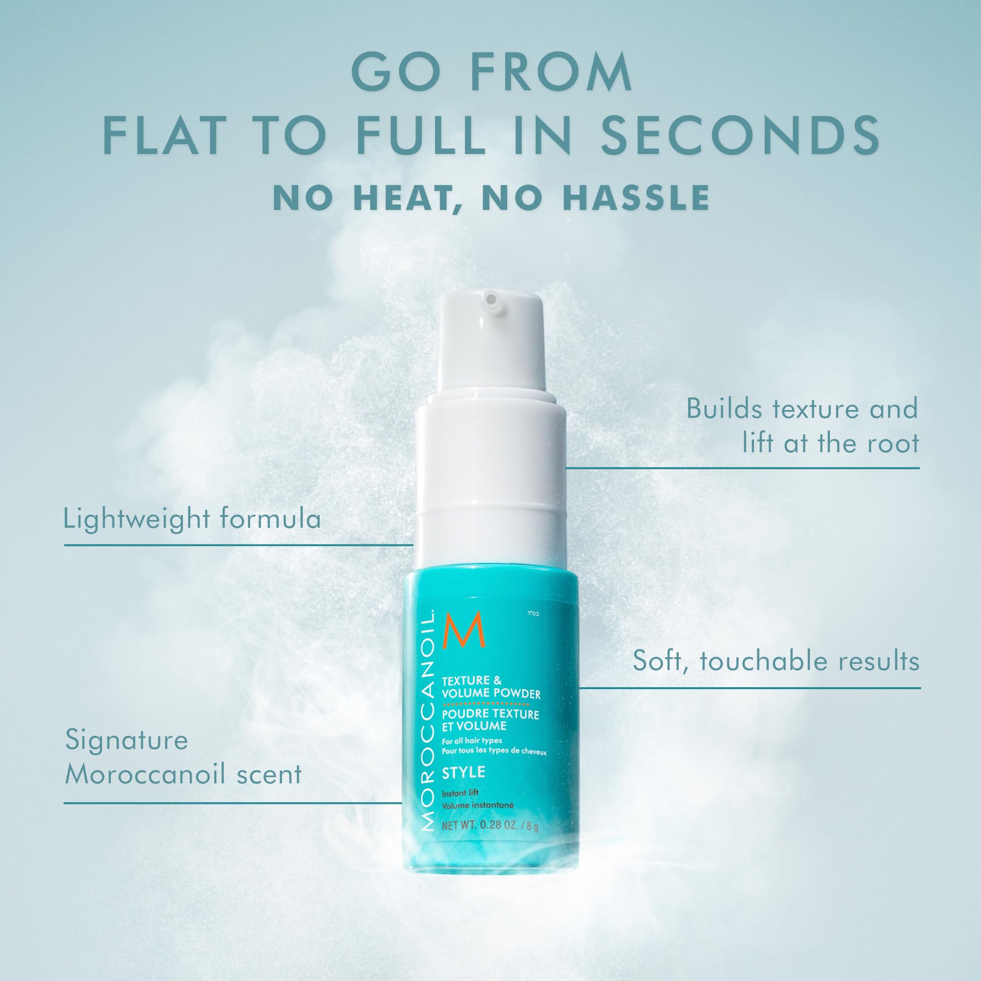 Moroccanoil Texture & Volume Powder