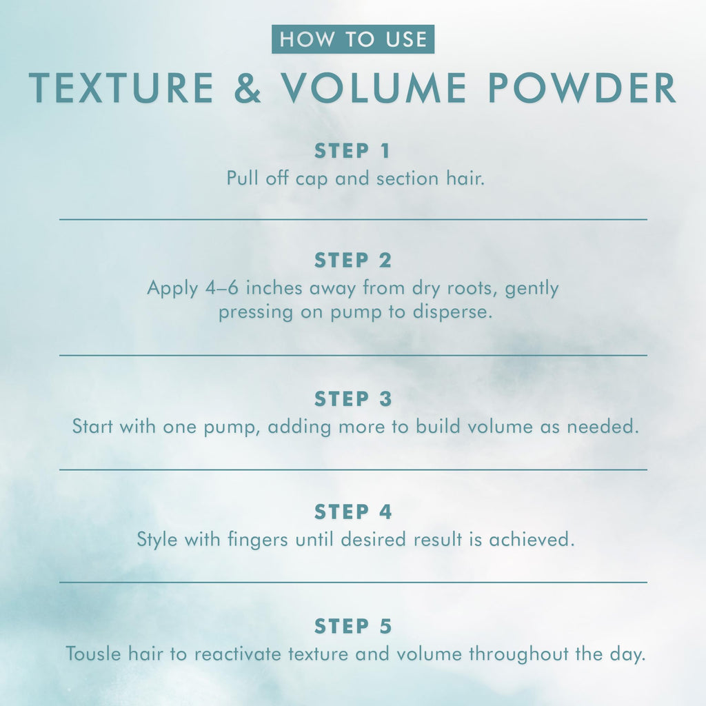Moroccanoil Texture & Volume Powder