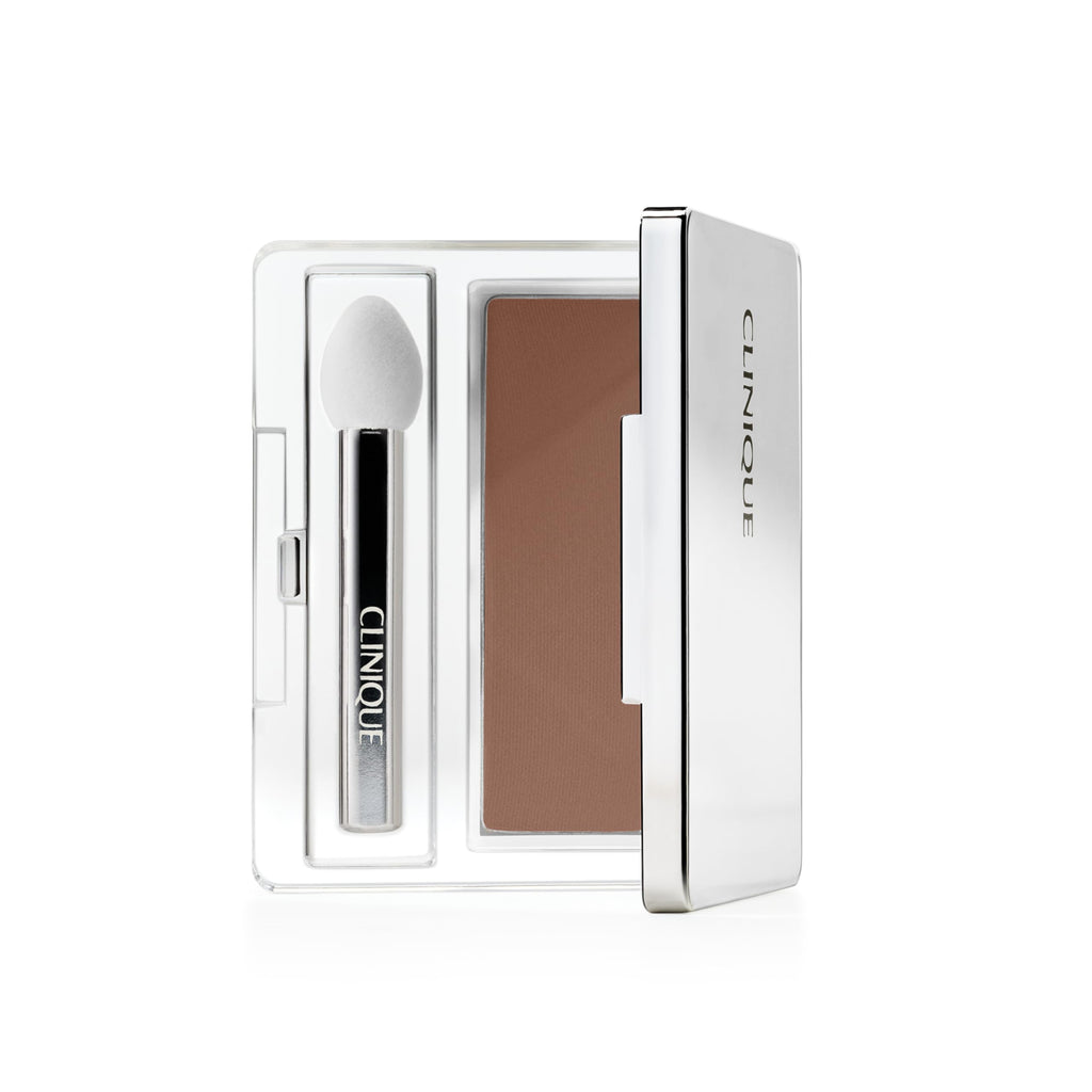 Clinique All About Shadow Single Eye Shadow Makeup | Long-wearing Eyeshadow Safe For Sensitive Eyes - Damaged Box