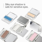 Clinique All About Shadow Single Eye Shadow Makeup | Long-wearing Eyeshadow Safe For Sensitive Eyes - Damaged Box