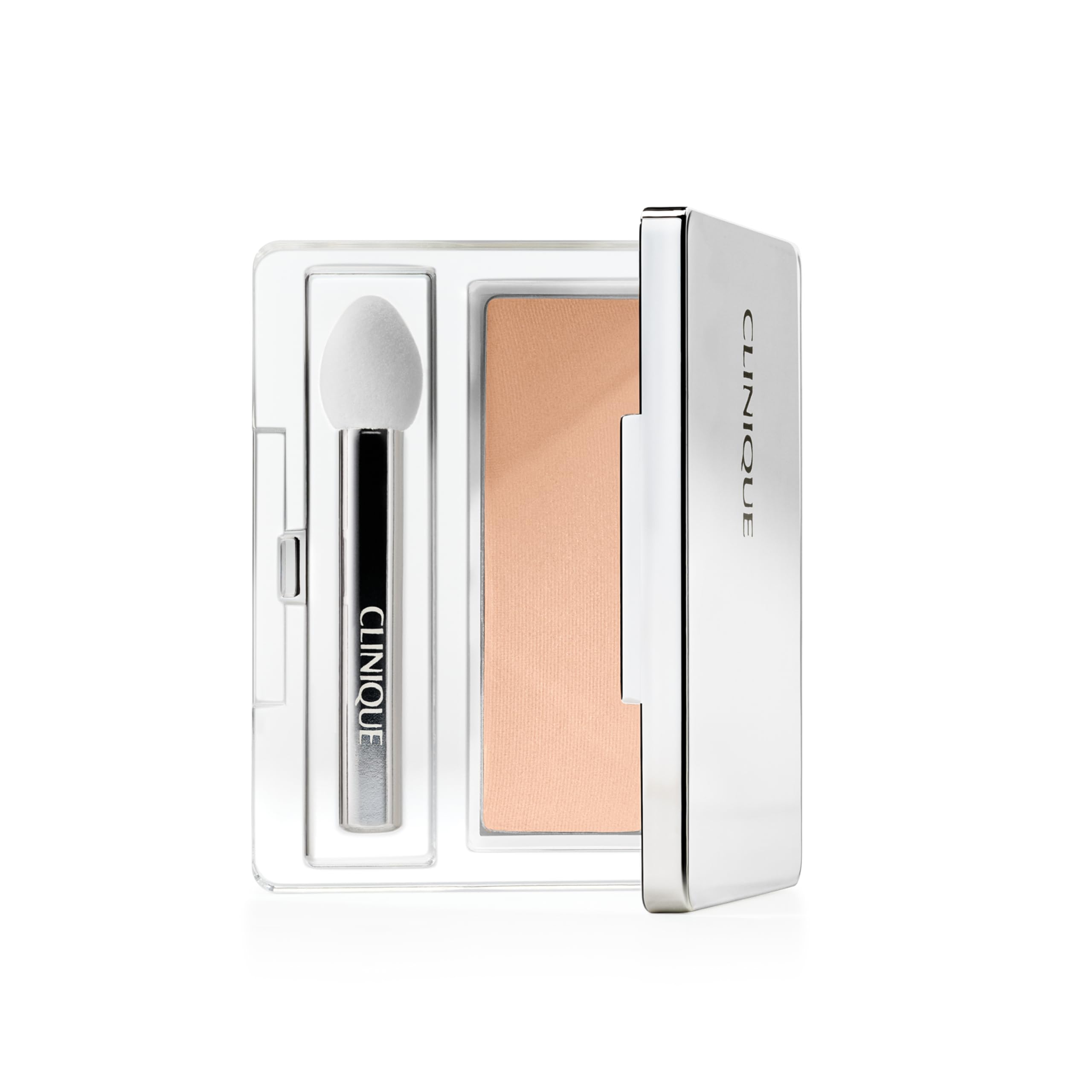 Clinique All About Shadow Single Eye Shadow Makeup | Long-wearing Eyeshadow Safe For Sensitive Eyes - Damaged Box