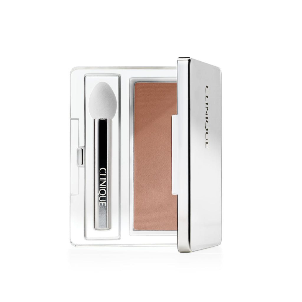 Clinique All About Shadow Single Eye Shadow Makeup | Long-wearing Eyeshadow Safe For Sensitive Eyes - Damaged Box