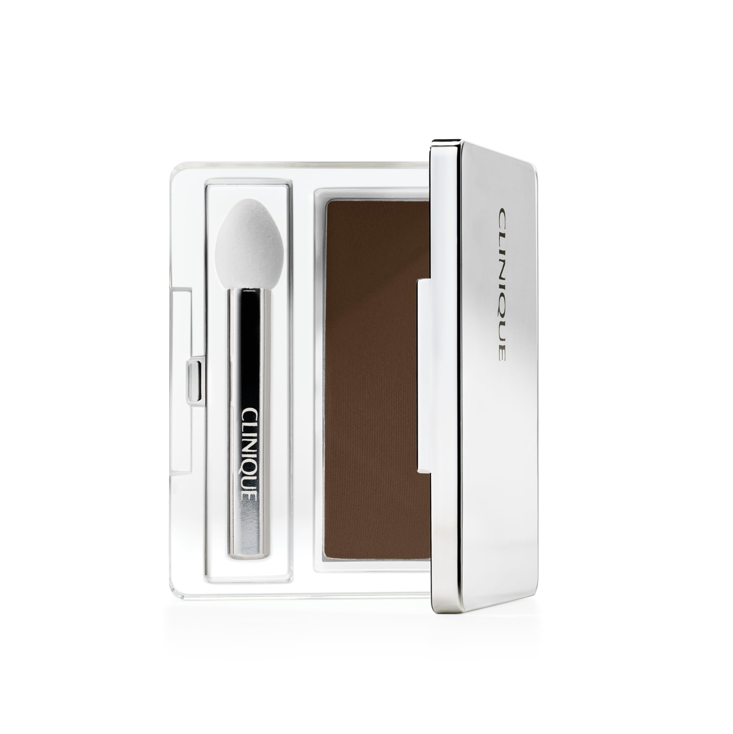 Clinique All About Shadow Single Eye Shadow Makeup | Long-wearing Eyeshadow Safe For Sensitive Eyes - Damaged Box