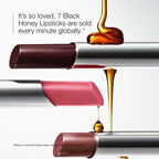 Clinique Almost Lipstick - 06 Black Honey - Sheer Lightweight Tint Lip Balm - Damaged Box