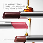 Clinique Almost Lipstick - 06 Black Honey - Sheer Lightweight Tint Lip Balm - Damaged Box