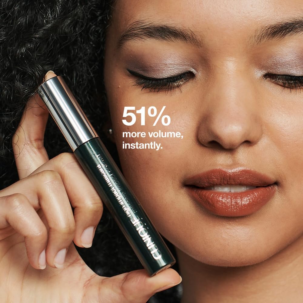 Clinique High Impact Mascara - Black Honey - Lengthening & Volumising, Sensitive Eyes Safe
