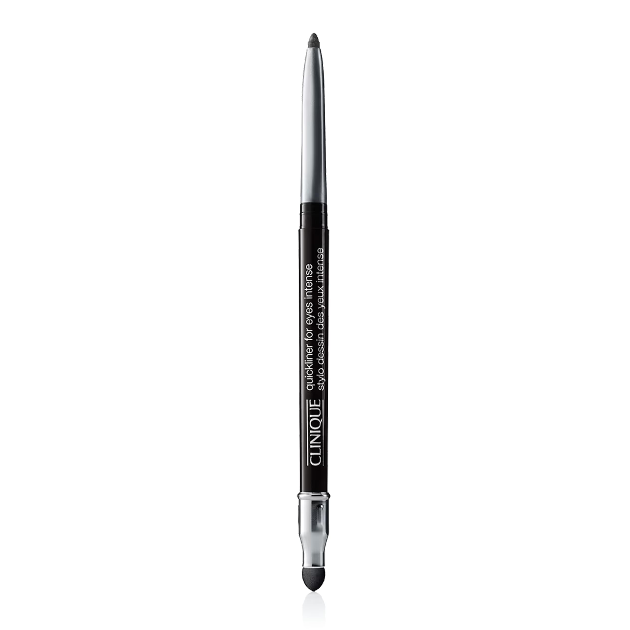 Clinique Quickliner For Eyes Intense | Water Resistant, Smudge Resistant + Safe For Sensitive Eyes - Damaged Box