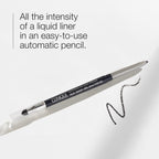 Clinique Quickliner For Eyes Intense | Water Resistant, Smudge Resistant + Safe For Sensitive Eyes - Damaged Box