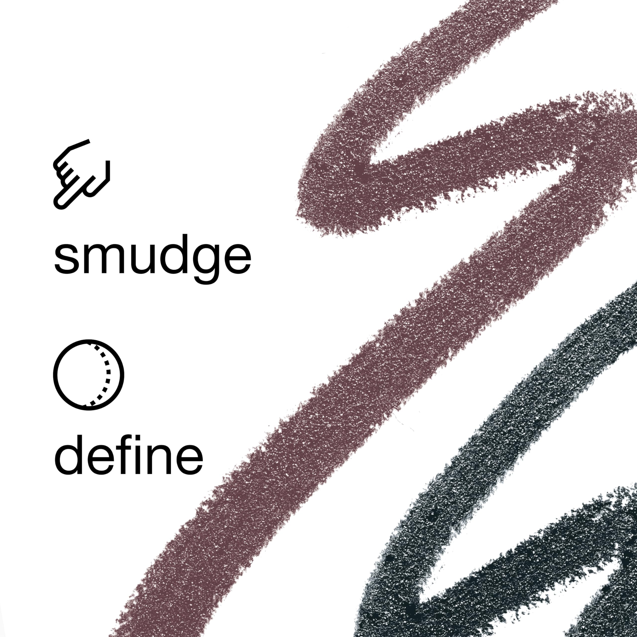 Clinique Quickliner For Eyes Intense | Water Resistant, Smudge Resistant + Safe For Sensitive Eyes - Damaged Box
