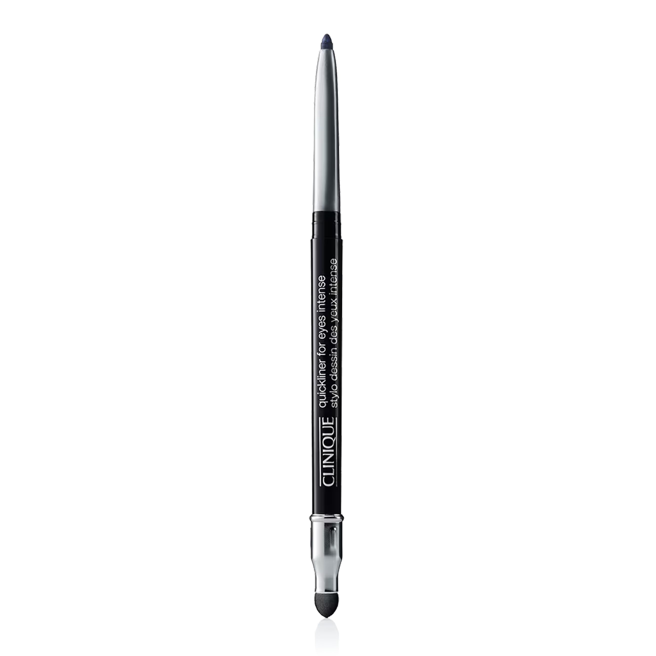 Clinique Quickliner For Eyes Intense | Water Resistant, Smudge Resistant + Safe For Sensitive Eyes - Damaged Box