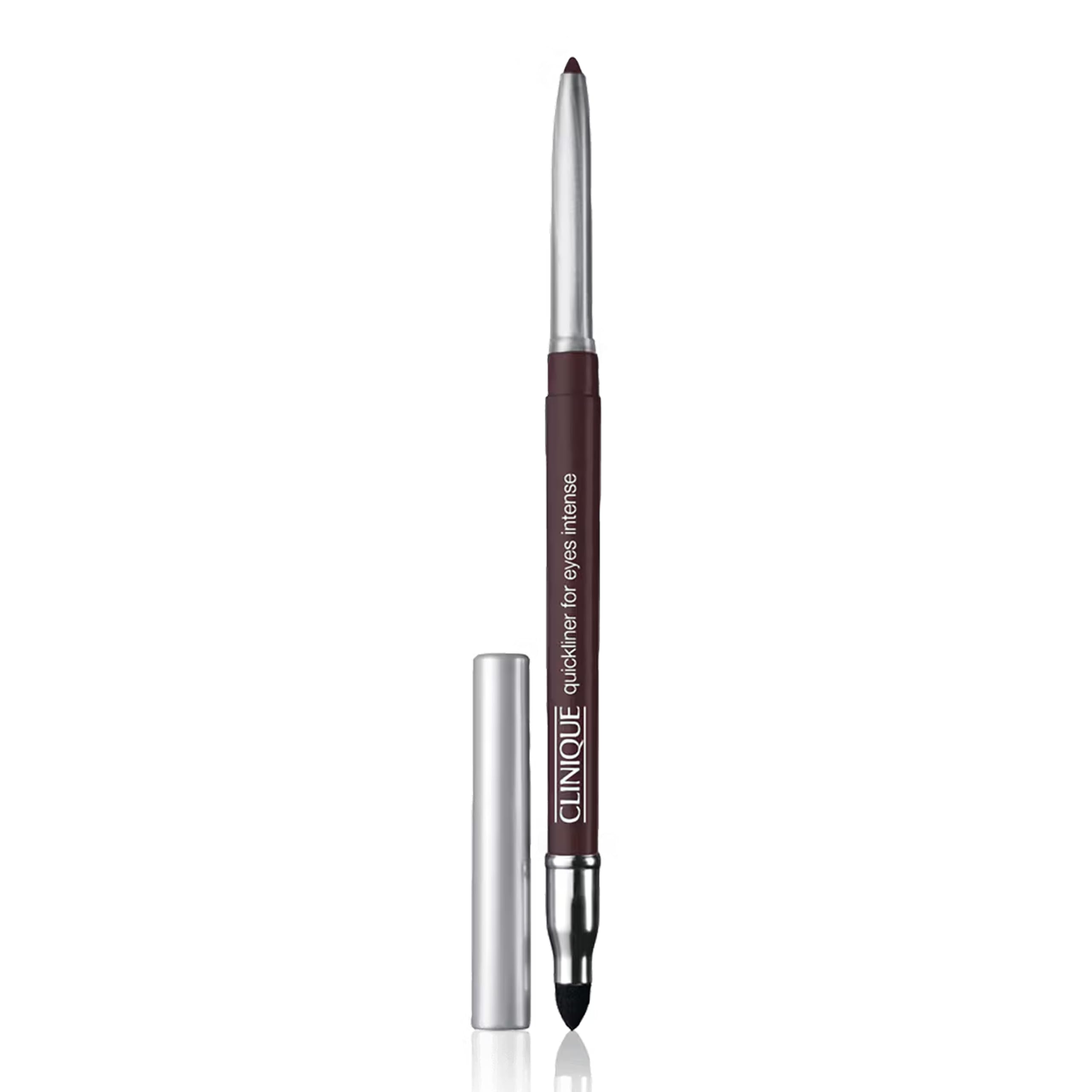 Clinique Quickliner For Eyes Intense | Water Resistant, Smudge Resistant + Safe For Sensitive Eyes - Damaged Box