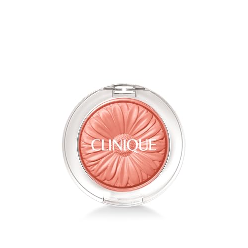 Clinique Cheek Pop Powder Blush | Long Lasting And Buildable, Vibrant Yet Natural-Looking Colour - Damaged Box