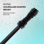Too Faced Better Than Sex Travel Size Waterproof Mascara, 4.7ml - Damaged Box