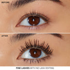 Too Faced Better Than Sex Travel Size Waterproof Mascara, 4.7ml - Damaged Box