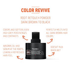 Goldwell Dualsenses Colour Revive Root Touch Up Dark Brown, Covers Root Regrowth 3.7g - Damaged Box