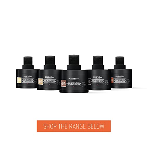 Goldwell Dualsenses Colour Revive Root Touch Up Dark Brown, Covers Root Regrowth 3.7g - Damaged Box