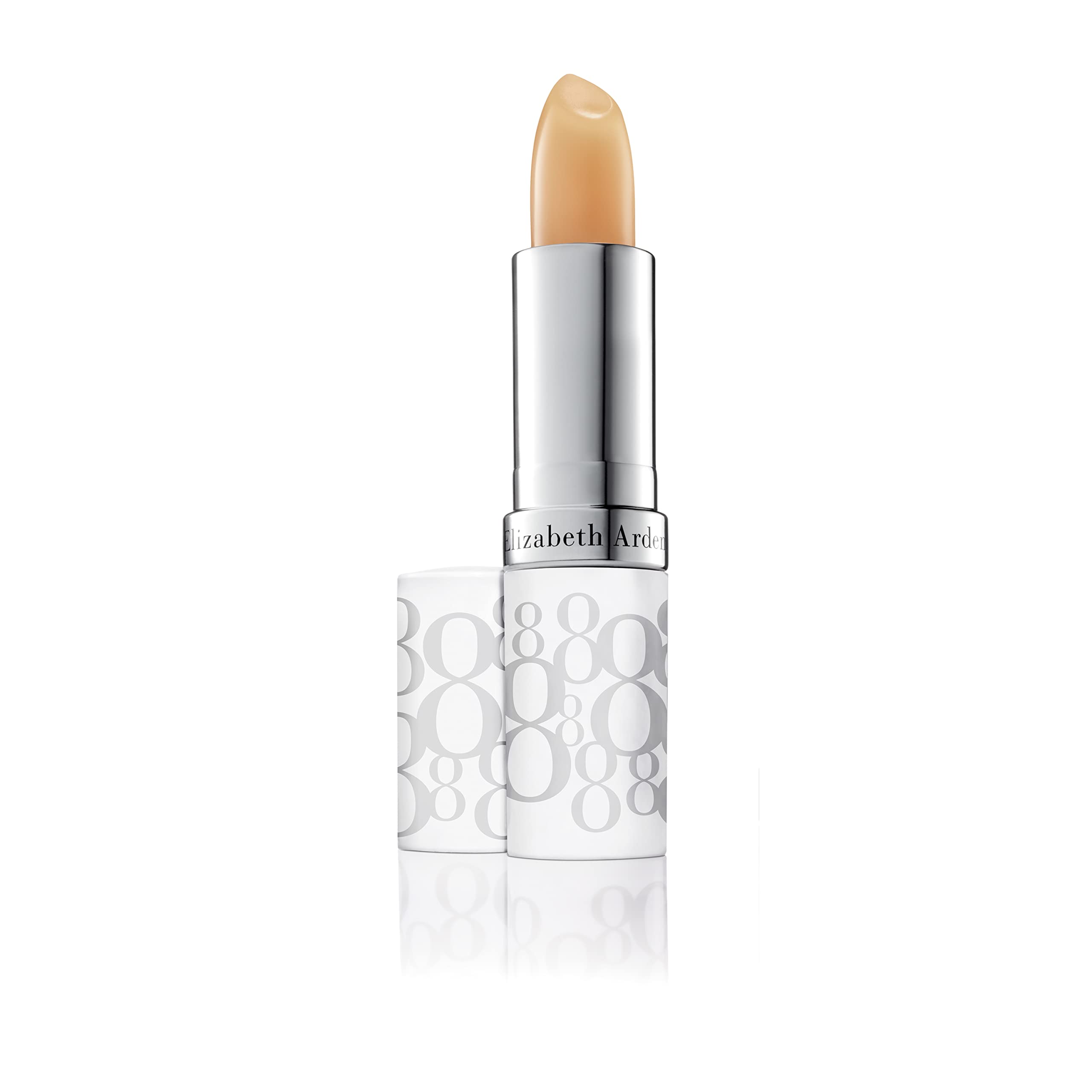 Elizabeth Arden Eight Hour Cream Lip Protectant Lip Balm Stick SPF15, 3.7g, for Nourished, Hydrated, Smooth Lips, Travel-Friendly, Unisex - Damaged Box
