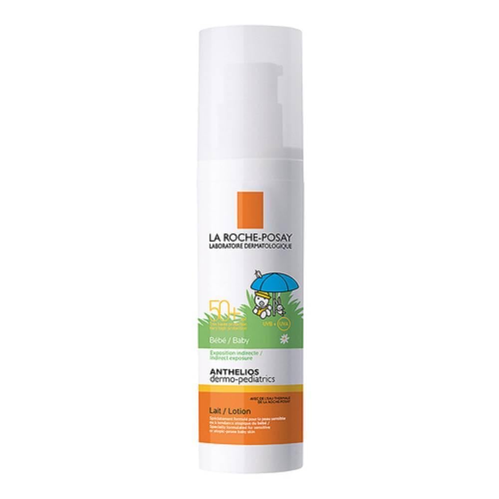 La Roche-Posay Anthelios UVMune 400 Dermo-Pediatrics Invisible Spray SPF50+ Childrens Sunscreen 200ml - Damaged Box