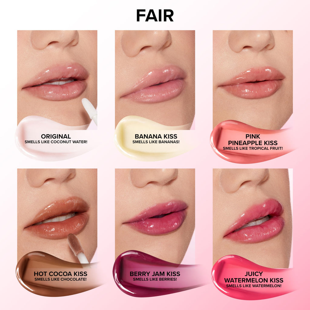 Too Faced Pillow Balm Ultra-Hydrating Lip Treatment | Hyaluronic Acid + Moisturising, 6ml