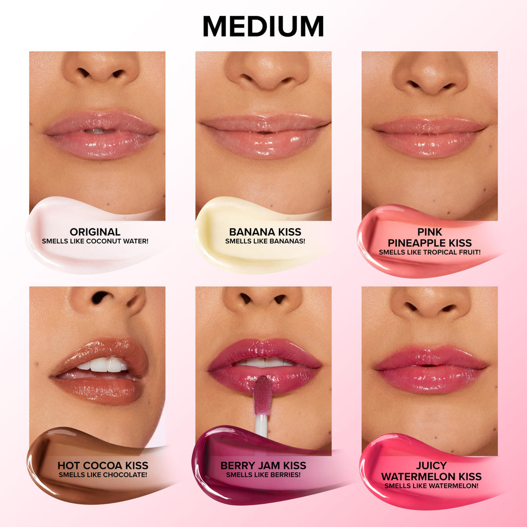 Too Faced Pillow Balm Ultra-Hydrating Lip Treatment | Hyaluronic Acid + Moisturising, 6ml